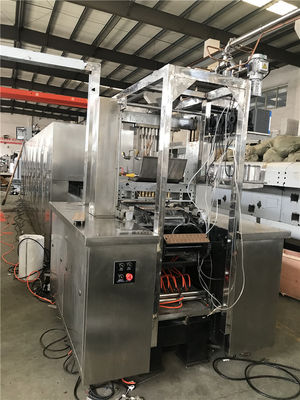 1000 кг пропускной способности и автоматической линии производства твердых кондитерских изделий для круглых кондитерских изделий 100-300 кг/ч