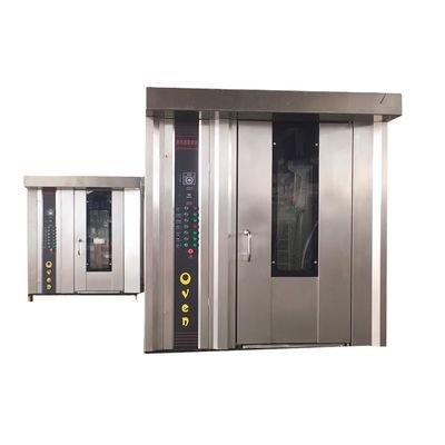 50 кг/ч Электрическая торговая печь для пекарни большой мощности, подходящая для пиццы и печенья