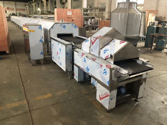 Профессиональная линия производства электрической печи для высокой производительности и туннельной печи