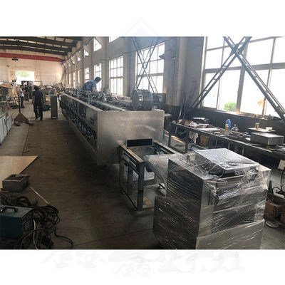 Профессиональная линия производства электрической печи для высокой производительности и туннельной печи