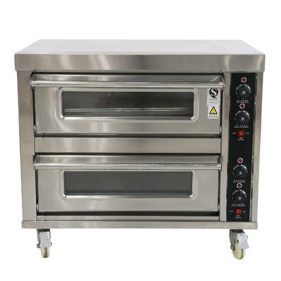 Коммерческая газовая конвекционная печь для выпечки хлеба и пиццы в 2020 году
