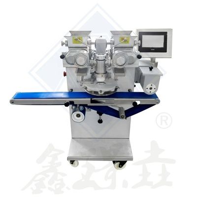 Автоматическая кондитерская машина для заполнения мороженого Кубба Мочи 2020 года