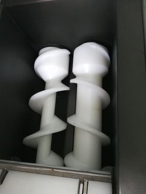 Рабочая способность 20-135 шт/мин СС304 Мочи мороженое ПЛК управления инкрустирующей машины