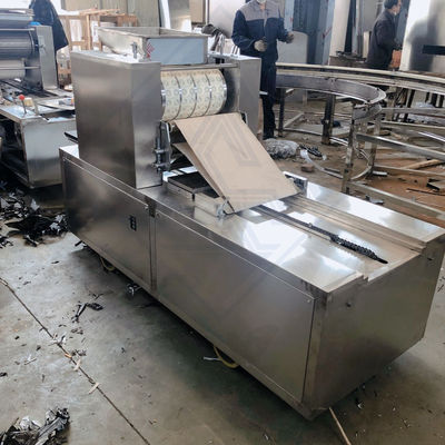 Полноавтоматическая машина для изготовления мягких ореховых печенья с различной производственной мощностью