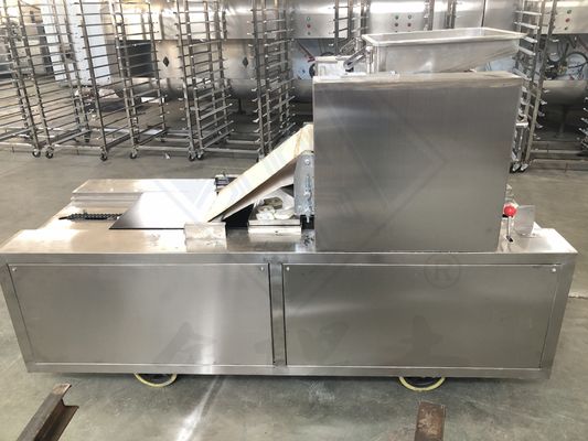 Полноавтоматическая машина для изготовления мягких ореховых печенья с различной производственной мощностью