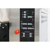 Газовая конвекционная печь