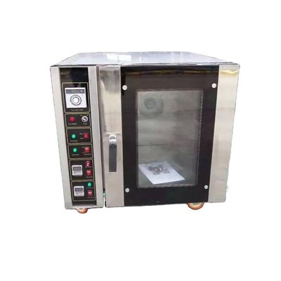 Газовая конвекционная печь