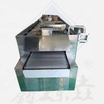 Пирожное оборудование Газовая труба из нержавеющей стали Печь для кроассанта с печеньем