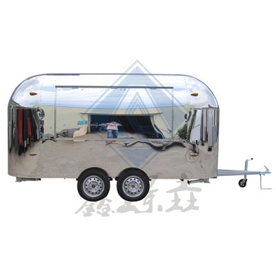 Прямая поставка 4M Мобильный пищевой грузовик с водяным материалом