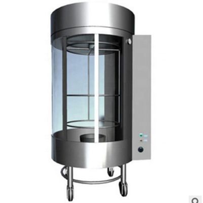 Многофункциональная печь для пекинской утки с двумя целями с легкой эксплуатацией