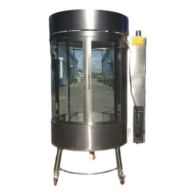 Многофункциональная какая-то печь для жарки уток - идеальное дополнение для кухни китайского ресторана.