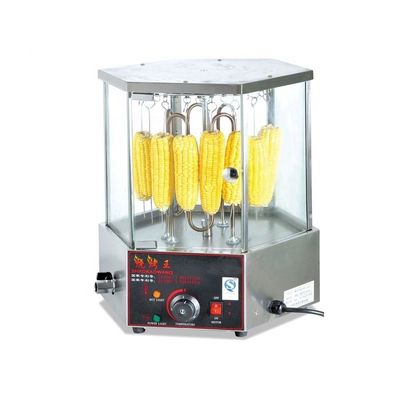 Газовая печь большой емкости для 16 цыплят 77 кг и 220 В напряжение