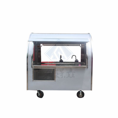 Индивидуальный промышленный круглый квадратный пищевой грузовик для 3,5 м одной/двойной оси