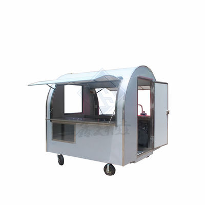 Индивидуальный промышленный круглый квадратный пищевой грузовик для 3,5 м одной/двойной оси