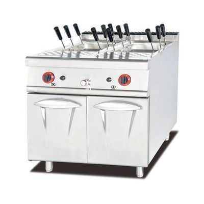 6 Газовая печь для горелки с поверхностным материалом из нержавеющей стали и печь для хлебопечки