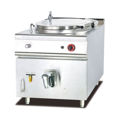 6 Газовая печь для горелки с поверхностным материалом из нержавеющей стали и печь для хлебопечки