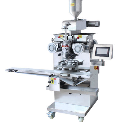 Замороженная автоматическая маленькая инкрустирующая машина для производства кеббеха в Германии 2008 год