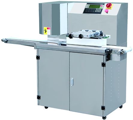 Замороженная автоматическая маленькая инкрустирующая машина для производства кеббеха в Германии 2008 год