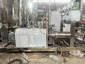 Машина для изготовления конфеты с гумовым ароматом и фруктовым ароматом для 2023 года