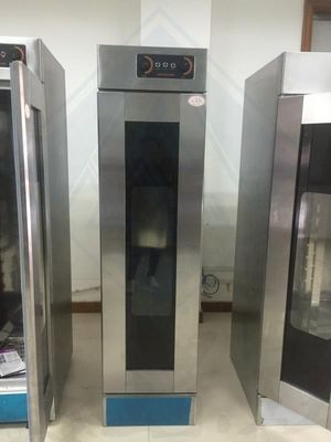 4.5kw тесто Провер для арабского хлеба Пита Имя товара Автоматическая ферментирующая коробка машина