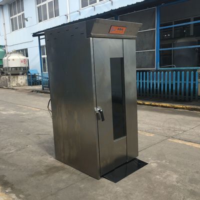4.5kw тесто Провер для арабского хлеба Пита Имя товара Автоматическая ферментирующая коробка машина