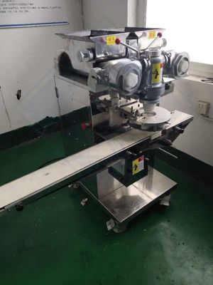 Автоматическая инкрустирующая машина с функцией заполнения печенья