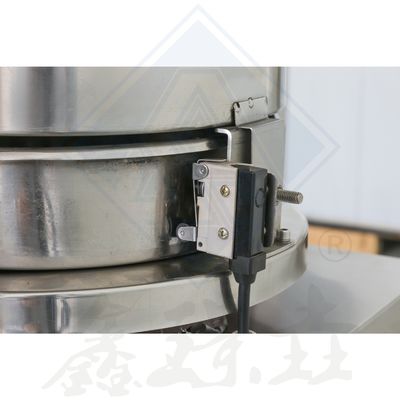 Улучшить эффективность производства хлеба в пекарнях с помощью делителя и закругляющего молочного теста