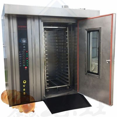 1800*2000*2200мм Размер Электрический пекарня для печи печенья на газовом топливе