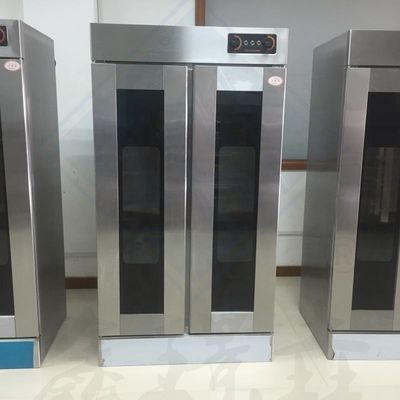 Профессиональная коробка для ферментации теста для хлебобулочной промышленности и производства багет