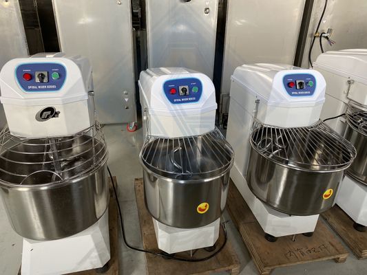 20L/30L/40L/50L/60L/70L/80L/120L/200L/248L Микшер промышленных мощностей для хлебобулочного теста