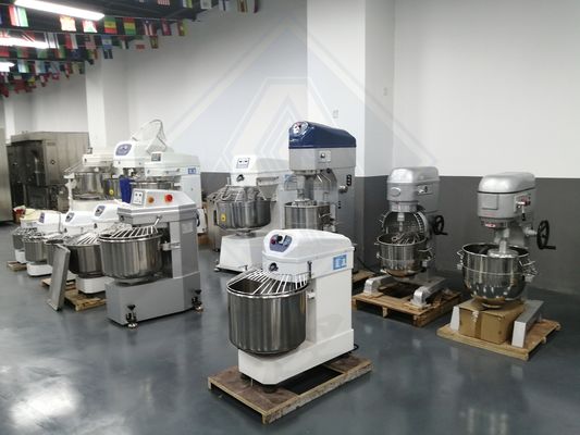 20L/30L/40L/50L/60L/70L/80L/120L/200L/248L Микшер промышленных мощностей для хлебобулочного теста