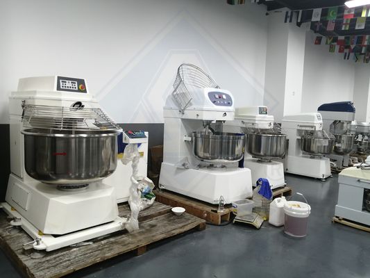 20L/30L/40L/50L/60L/70L/80L/120L/200L/248L Микшер промышленных мощностей для хлебобулочного теста