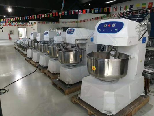 20L/30L/40L/50L/60L/70L/80L/120L/200L/248L Микшер промышленных мощностей для хлебобулочного теста