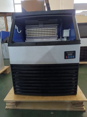 280P 127 кг/день Промышленный автоматический ледовый кубик с 220В напряжением и легкой эксплуатацией