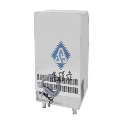 280P 127 кг/день Промышленный автоматический ледовый кубик с 220В напряжением и легкой эксплуатацией