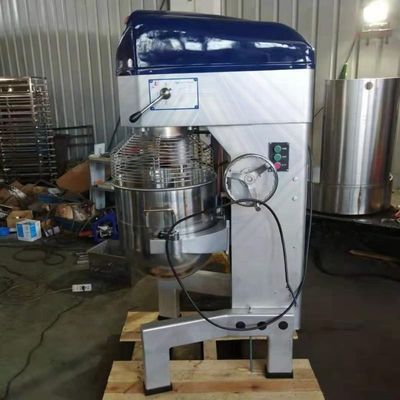 490X390X695mm 10l 15l 20l 30l Планетарный центрифугирующий смеситель для пекарни торта Продажа в Пакистане