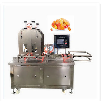 Высокопроизводительная автоматическая машина для мягких кондитерских изделий
