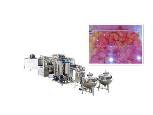 Производственная линия по производству кондитерских изделий 150 кг/ч Автоматическая машина для высокой производительности в пищевых продуктах