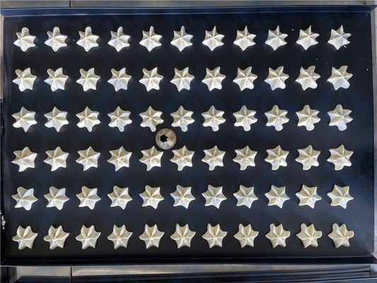 Профессиональные молочные вафли для печенья и печенья