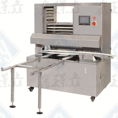 Диапазон веса продукта 20-150 г / шт Автоматический кубба-мастер для переработки печенья Maamou