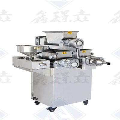 2018 Croquette/Croquetas Making Forming Encrusting Machine для устойчивого питания