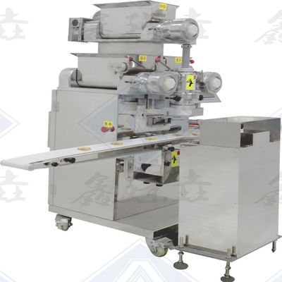 2018 Croquette/Croquetas Making Forming Encrusting Machine для устойчивого питания