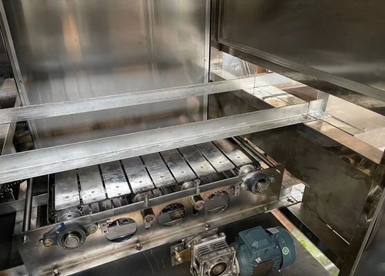 Lollipop Высокая производительность конфеты жесткая машина промышленная автоматическая машина 150 кг / ч Сделано