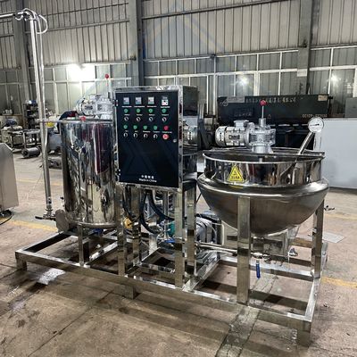 3500*900*1620 мм из нержавеющей стали Машина для изготовления манговых желе кондитерских изделий