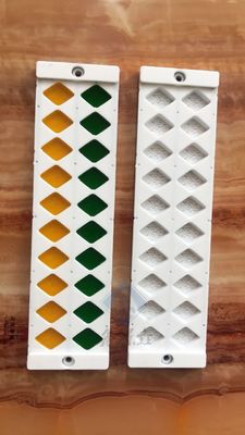 Автоматическая машина для изготовления кондитерских изделий с высокой производительностью 50 кг / ч для гумового медведя