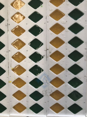 Автоматическая машина для изготовления кондитерских изделий с высокой производительностью 50 кг / ч для гумового медведя