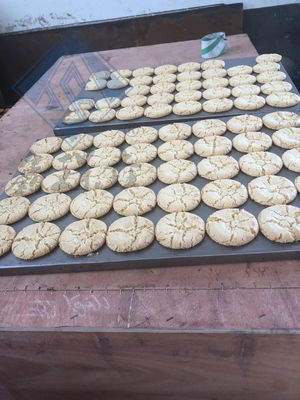 Увеличьте свои продажи с помощью автоматической машины для выпечки ореховых пирогов