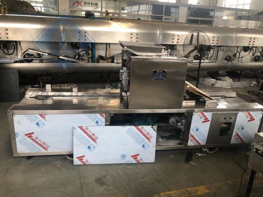 Увеличьте свои продажи с помощью автоматической машины для выпечки ореховых пирогов