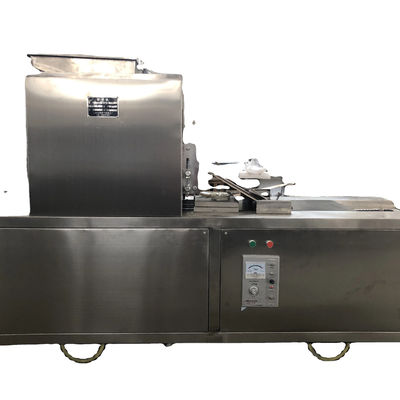 Тип Промышленная пекарня Бизнес печенье Бисквиты Автоматическая машина для изготовления ореховых пирогов