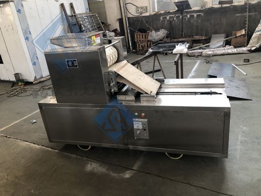 Тип Промышленная пекарня Бизнес печенье Бисквиты Автоматическая машина для изготовления ореховых пирогов